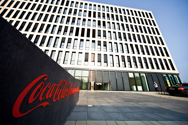 Coca-Cola Offices