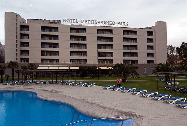Mediterraneo Hotel ****